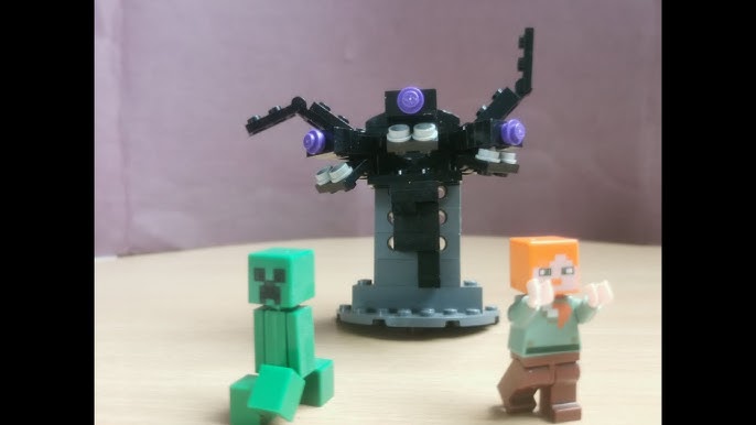 I made the Wither Storm out of LEGO! (LEGO Viewer Requests #6) 