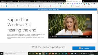 Windows 7 + Windows Server 2008 End of Support is coming in 5 days