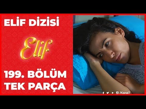 Elif 199.Bölüm