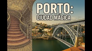 Porto (Oporto, Portugal): inspiración para Harry Potter