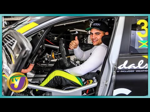 Fraser McConnell - Racing Success | TVJ Smile Jamaica