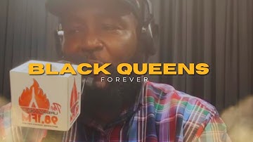 Umar Johnson Goes Off During 98.1 Urban Radio Boston Interview