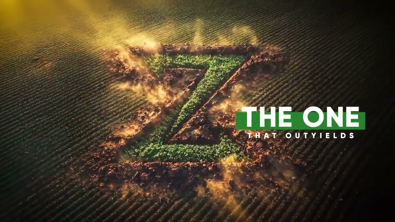 Plant Pioneer® Brand Z-Series Soybeans
