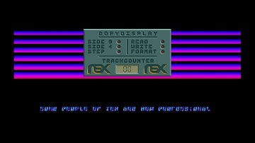 Tex Copy Program - Union Demo - Tex (Atari ST)