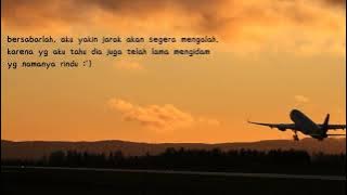 quote buat status wa | Lullaby