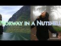 Norway in a Nutshell Tour | Oslo | Bergen| Indians in Norway