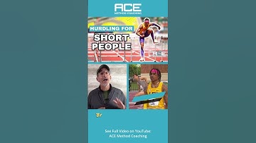 Hurdling for Short People 1