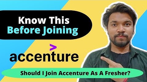 Should I Join Accenture As A Fresher | Know This Before Joining Accenture | NitMan Talks