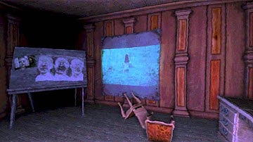 Amnesia custom story easter egg?