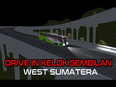 IDBS Sumatra Bus Simulator