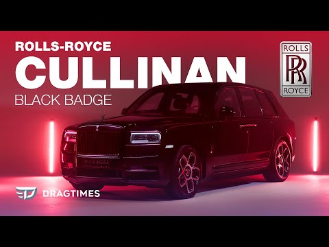 Videó: 2021-es Rolls-Royce Cullinan Black Badge Review