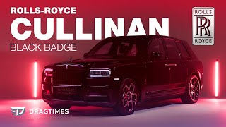 DT Test Drive - Rolls Royce Cullinan Black Badge