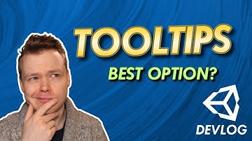 What Is The Best Way To Implement Tooltips? // Mortal Glory 2 Indie Game Devlog #8