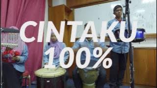 Cintaku 100% | Recital 9.0 | IIUM Andeka Caklempong