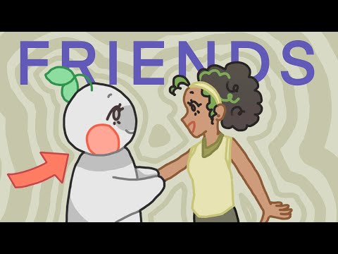 Video: Hur Man Hittar Vänner För En Introvert
