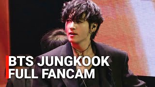 BTS Jungkook ‘Standing Next To You’ FULL FANCAM | Jin’s Final Concert RUN SEOKJIN EP TOUR 2025
