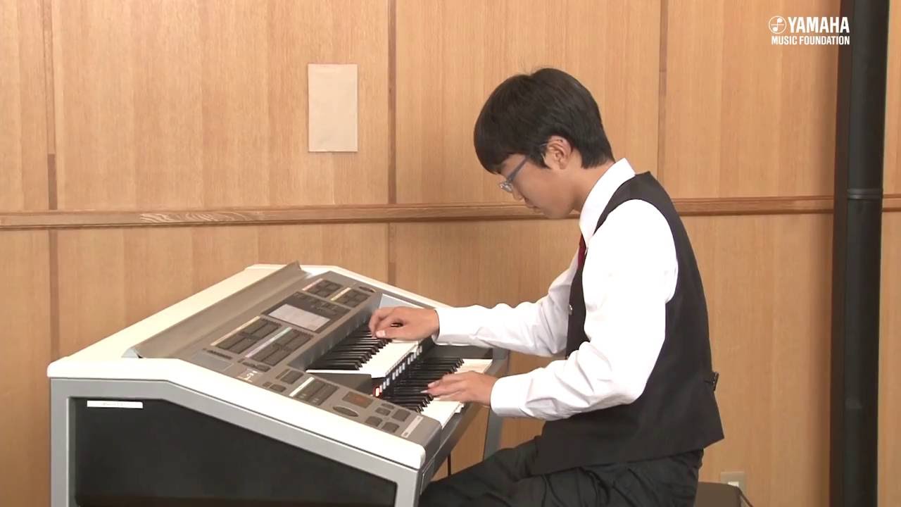 初夏の草原_佐藤 昌苑_joc_recordingselection2016 - YouTube