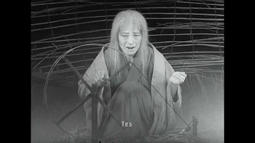 Throne of Blood 1957 by Akira Kurosawa, Clip: 'The terrible folly of suffering...'