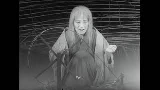 Throne of Blood 1957 by Akira Kurosawa, Clip: 'The terrible folly of suffering...'