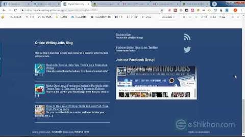 eShikhon Complete SEO Course Class-23, Part-2 | Full Complete Bangla Live Class Video | SEO Tutorial