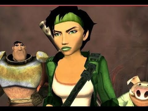 Beyond Good & Evil HD (видео)