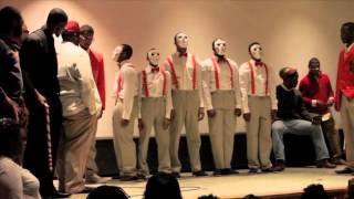 Kappa Alpha Psi K.S.U.K. Fall Probate 2012 WIU