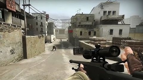 Counter Strike Global Offensive - 2X DOUBLE KILL [AWP] / CS GO