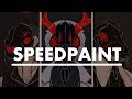 Red dead redemption 2  arthur dutch john speedpaint