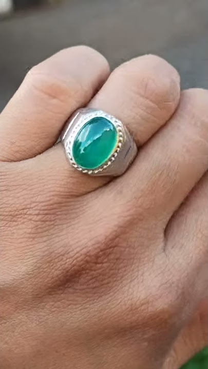 Cincin Batu Bacan Doko HQ