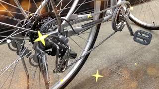 初心者でもカンタン！　自転車変速機交換/グリップシフターの交換