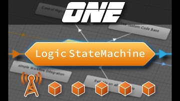ONE: Logic StateMachine for Unity3D