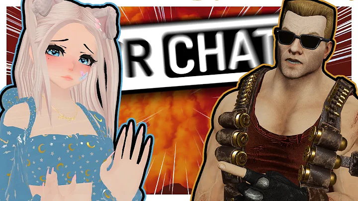 Duke Nukem quotes VRCHAT