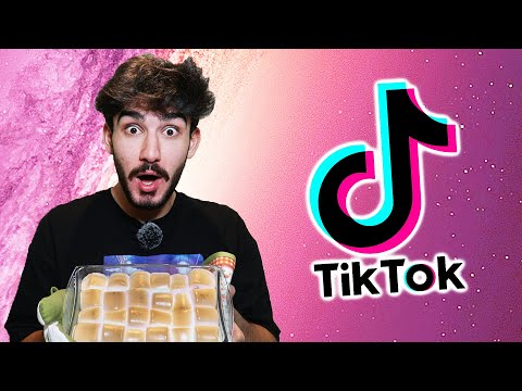TikTok YEMEK HİLELERİNİ