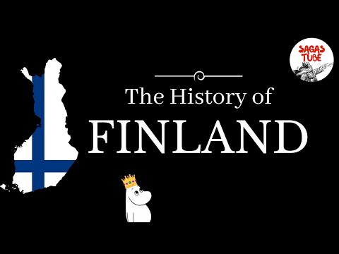 फिनलैंड का इतिहास