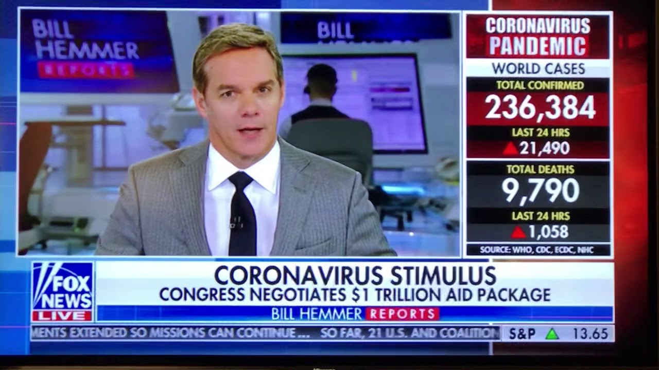 How stimulus package will be distributed during this Coronavirus ...