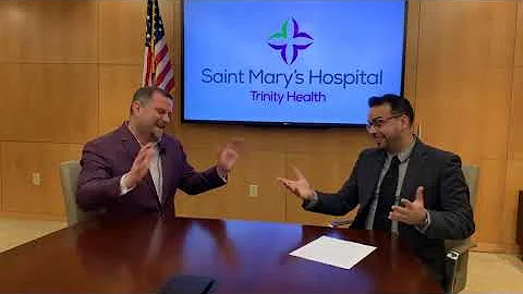 Focus with Dr. David Forshaw - Saint Mary's Hospit...