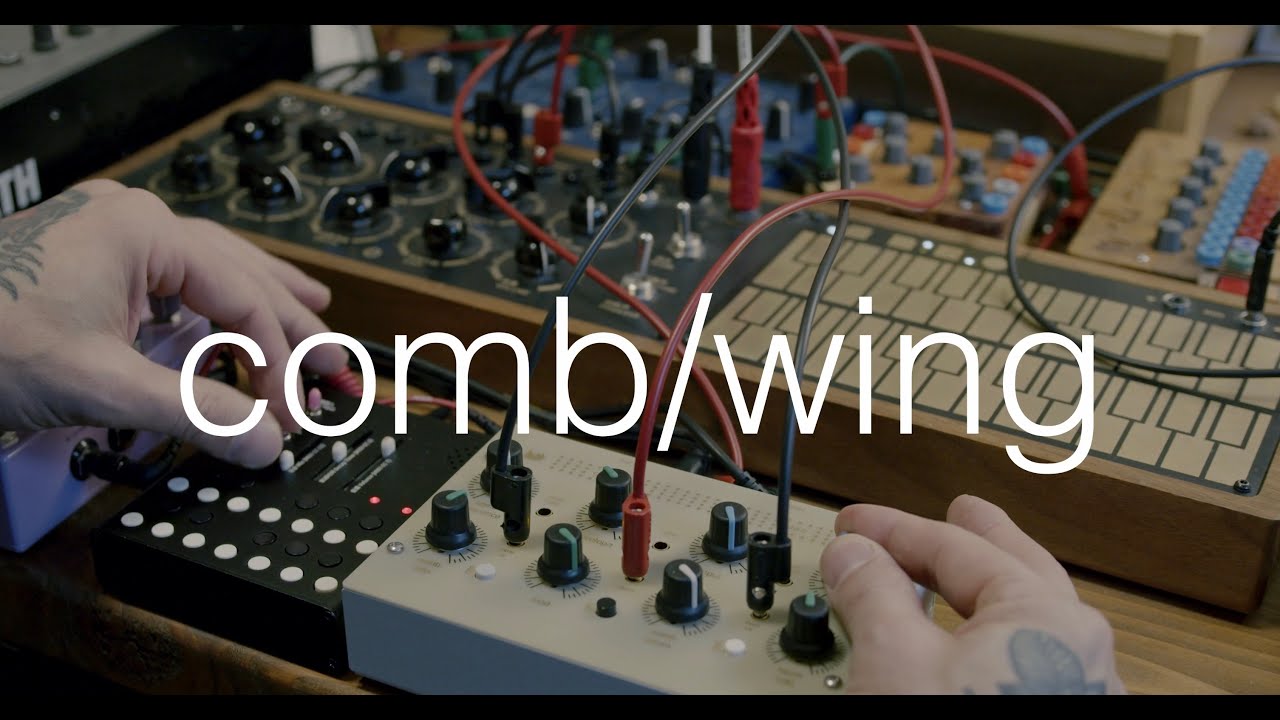 comb/wing: meng qi wing pinger and wingie 2, lorre mill comb room, chase bliss mood mk2.