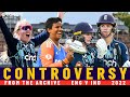 Epic Clash at Lord's: Deepti’s Controversial Finish in India vs England ODI 2022 🏏