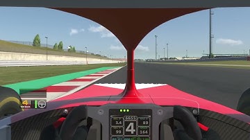 iRacing Onboard Lap: Formula 4 at Misano 25S1 FIA F4 Challenge
