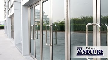 ZSecure comparison tests - tested to meet ANSI Z97.1-2015 specifications