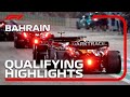 Qualifying Highlights | 2023 Bahrain Grand Prix