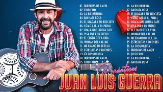 Juan Luis Guerra Hits His Best Songs - The Best Romantic Songs In Spanish