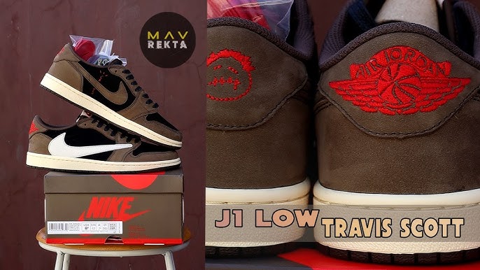 Do the people want a “Chicago” Travis Scott x Air Jordan 1? 🤔