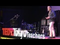 Power of Words | Charles Browne | TEDxTokyoTeachers