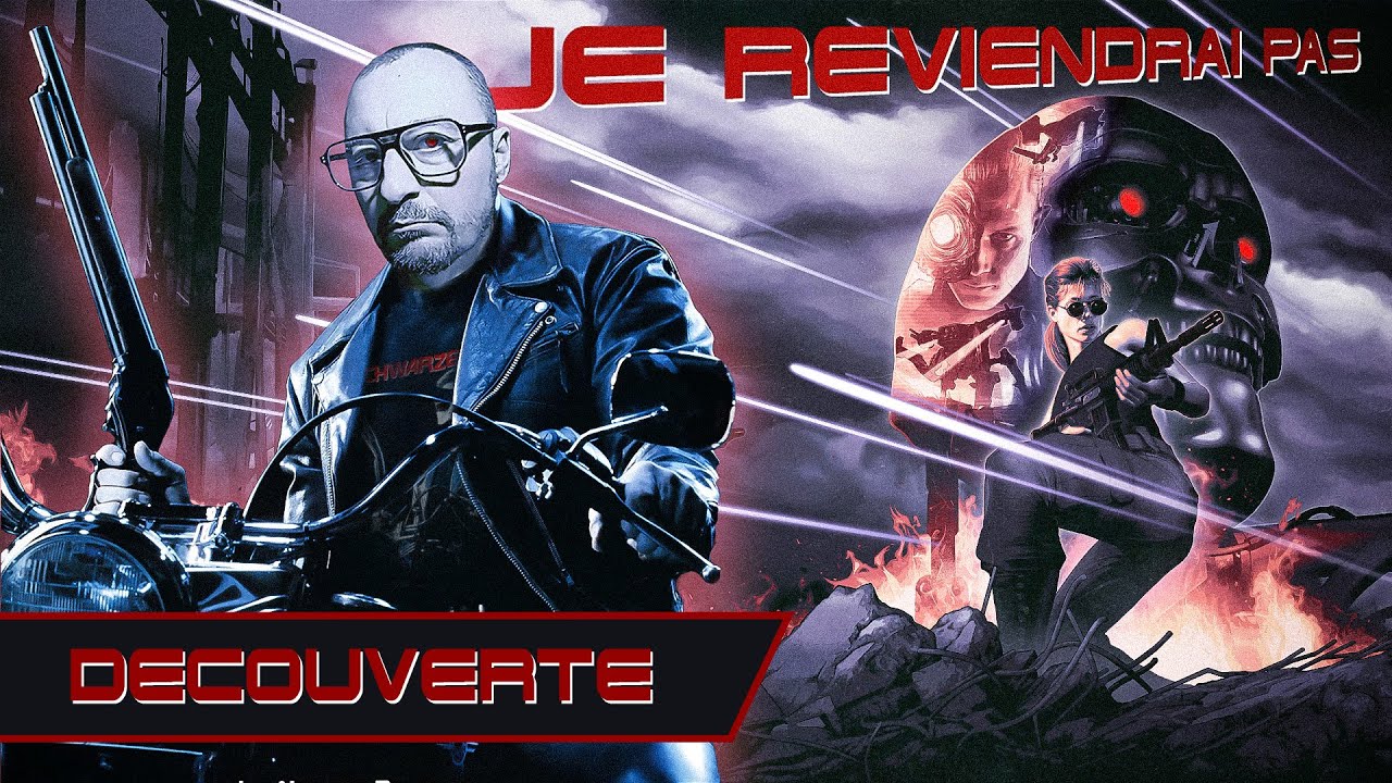 Je reviendrai pas sur ce TERMINATOR 2D: NO FATE !! Pourtant ⁨@MentoSz7fever⁩ m'avait prévenu !!