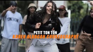 PETIT TON TON - Bravos Company Ft Jemafrica