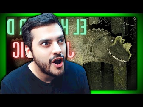 DAVITXENKO!! EL HORROR DE JURASSIC PARK!! REACCIÓN!!