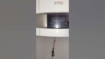 Luna 3 Baxi Luna3 Blue 180 i AT. The water slowly drips out of some hole. Sometimes shows E10 error.