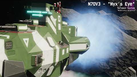 Stop that Swarm! | Nebulous Fleet Command