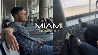 Vlogs Diarios MIAMI - Día 1 - Viaje, Room Tour, Festival Ultra y Más l Felipe Zuluaga